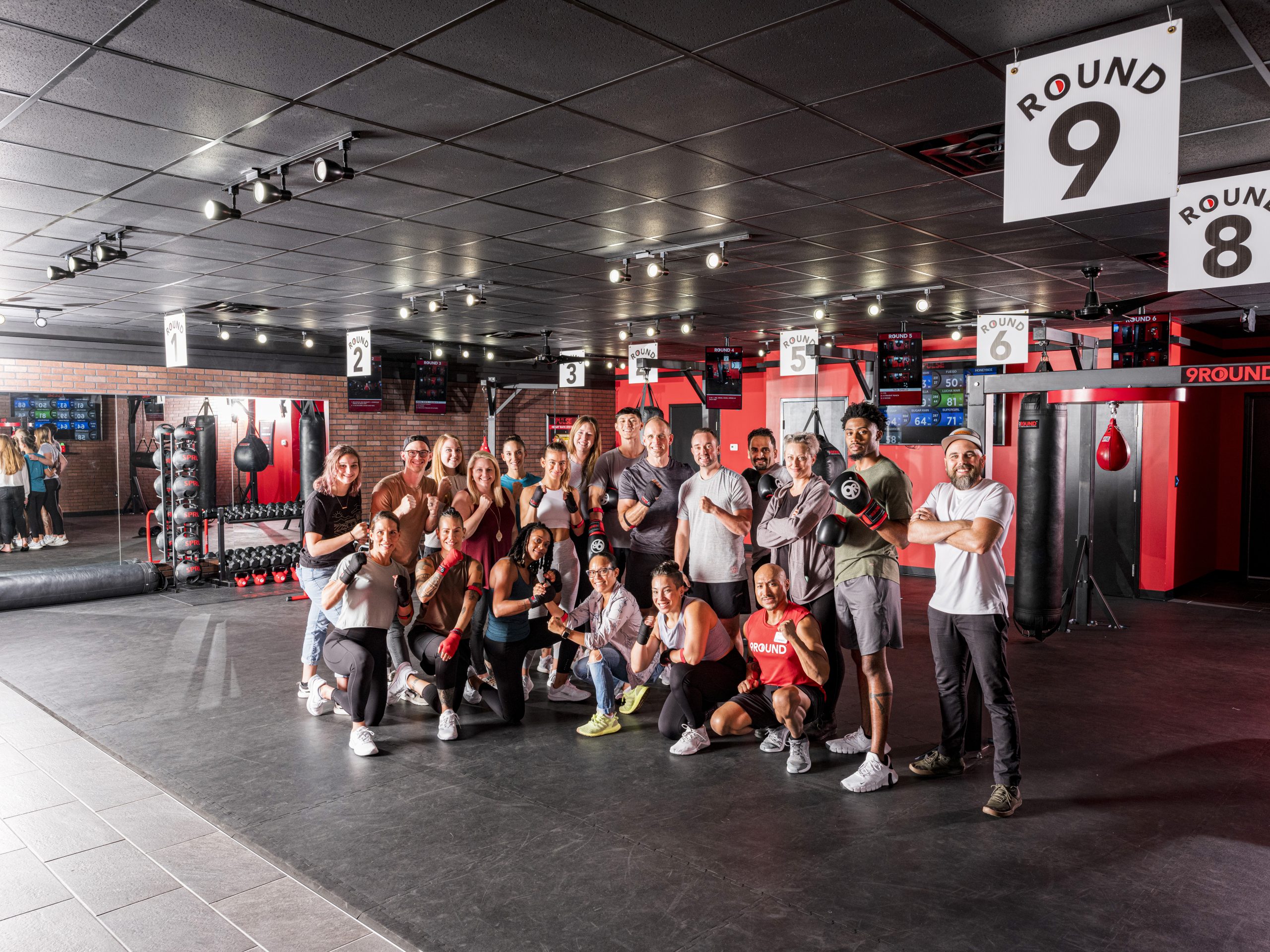 Featured image for “Franchise Focused Marketing Announces New Partnership With 9Round”